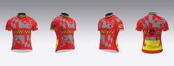 2024 Bike Jersey - Short Sleeve